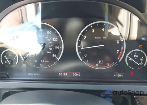 2009 BMW 750I from USA, damaged, VIN WBAKA83579CY34710